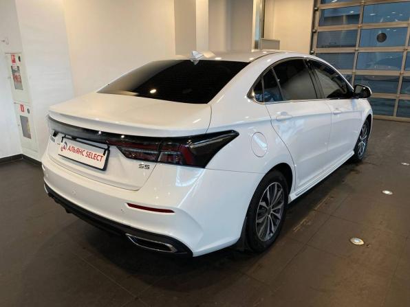 Omoda S5 с пробегом 2023 года, цена 1 500 000 рублей, 26241 км, седан, Автокод Объявления