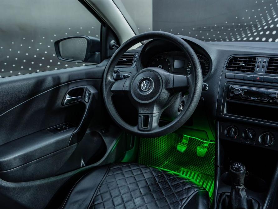 Volkswagen Polo V Самара  - изображение 13