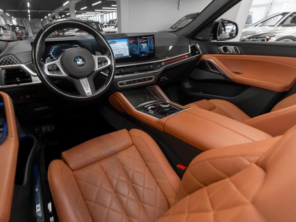 BMW X6 III (G06) Рестайлинг с пробегом 2023 года, цена 12 400 000 рублей, 28000 км, внедорожник, Автокод Объявления