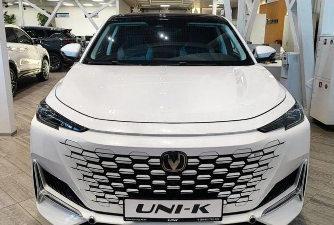 Новый Changan UNI-K 2023 года, цена 5 329 900 рублей, внедорожник, Автокод Объявления