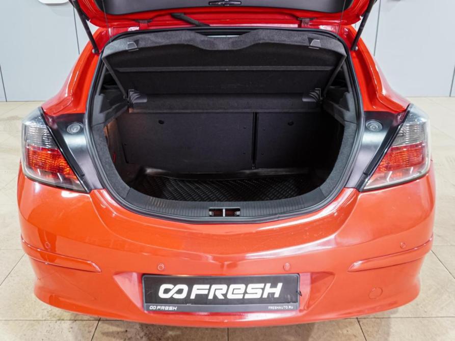 Opel Astra H Рестайлинг Воронеж  - изображение 17