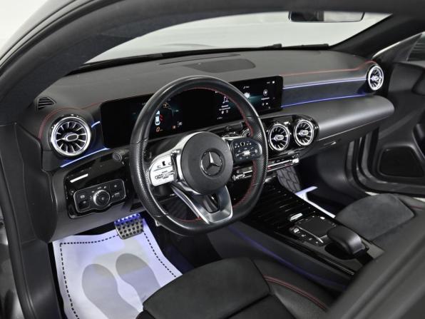 Mercedes-Benz CLA II (C118 X118) с пробегом 2020 года, цена 2 899 000 рублей, 76000 км, седан, Автокод Объявления