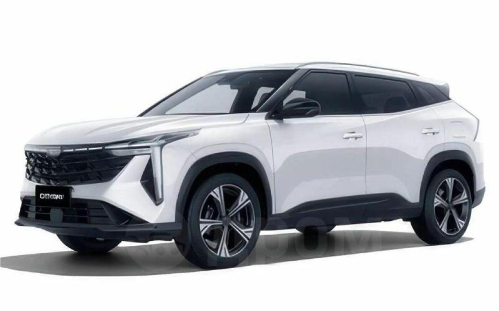Geely Cityray Тюмень  - изображение 1