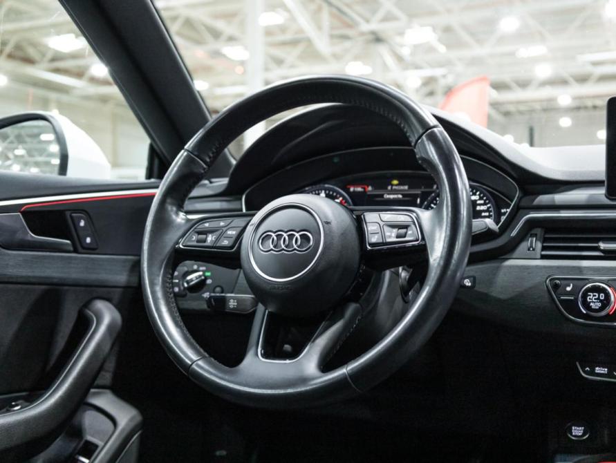 Audi A5 II (F5) Санкт-Петербург  - изображение 21