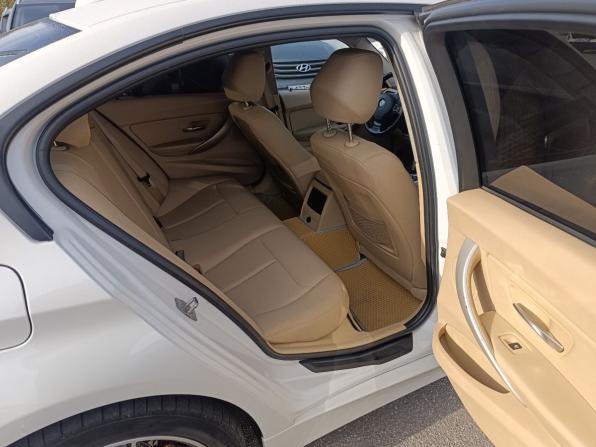 BMW 3 серии VI (F3x) с пробегом 2014 года, цена 1 279 000 рублей, 282801 км, седан, Автокод Объявления