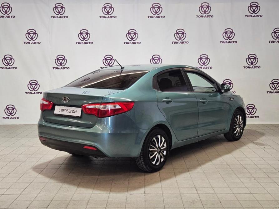 Kia Rio III Тольятти  - изображение 5
