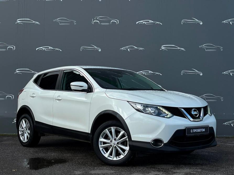 Nissan Qashqai II Санкт-Петербург  - изображение 3