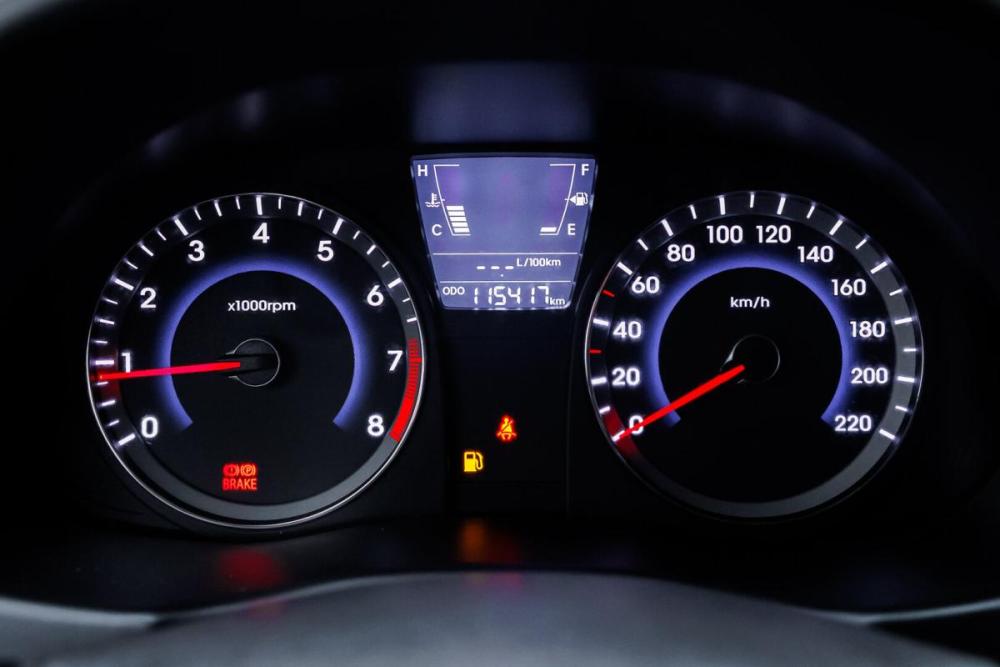 Hyundai Solaris I Ульяновск  - изображение 16