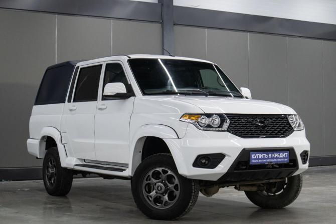 УАЗ Pickup I Рестайлинг 2 с пробегом 2023 года, цена 1 419 000 рублей, 36000 км, offers.body_type.unknown, Автокод Объявления