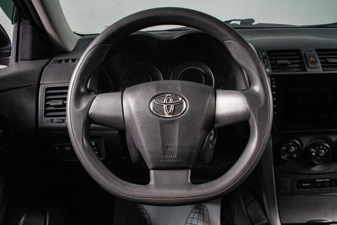 Toyota Corolla X (E140 E150) Рестайлинг с пробегом 2012 года, цена 1 079 000 рублей, 260000 км, седан, Автокод Объявления