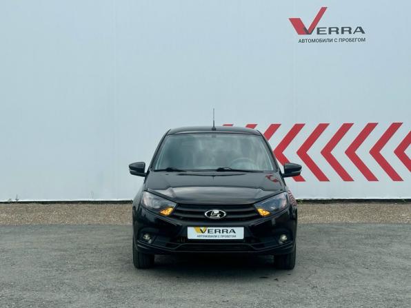 Lada (ВАЗ) Granta I Рестайлинг с пробегом 2024 года, цена 830 000 рублей, 72949 км, лифтбек, Автокод Объявления