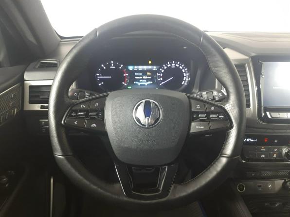 SsangYong Rexton IV с пробегом 2018 года, цена 2 240 000 рублей, 236904 км, внедорожник, Автокод Объявления