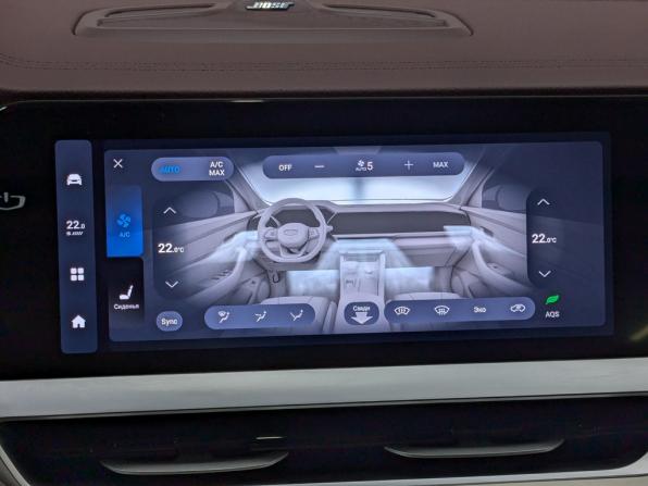 Geely Monjaro I с пробегом 2023 года, цена 2 790 000 рублей, 89462 км, внедорожник, Автокод Объявления