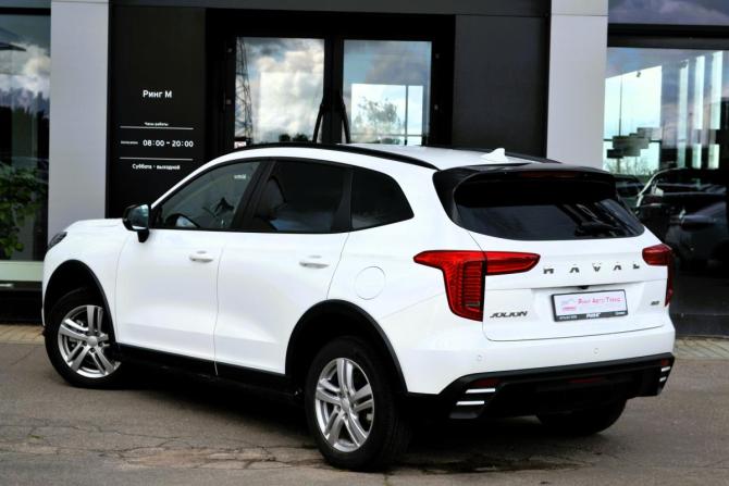Haval Jolion I Рестайлинг с пробегом 2024 года, цена 2 150 000 рублей, 9500 км, внедорожник, Автокод Объявления