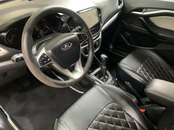 Lada (ВАЗ) Vesta I с пробегом 2021 года, цена 1 034 009 рублей, 115093 км, универсал, Автокод Объявления