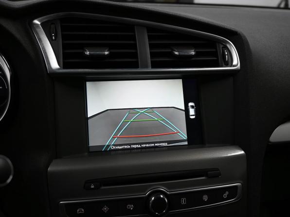 Citroen C4 II Рестайлинг с пробегом 2016 года, цена 1 375 000 рублей, 55161 км, седан, Автокод Объявления