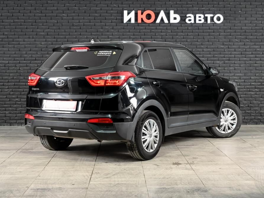 Hyundai Creta I Екатеринбург  - изображение 4
