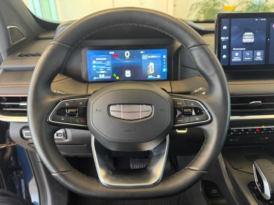 Geely Okavango I Рестайлинг Санкт-Петербург  - изображение 16