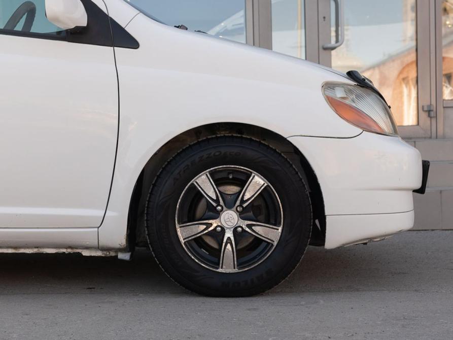Toyota Platz Новосибирск  - изображение 9