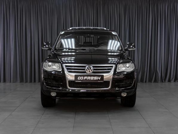Volkswagen Touareg I Рестайлинг с пробегом 2009 года, цена 1 249 000 рублей, 229389 км, внедорожник, Автокод Объявления