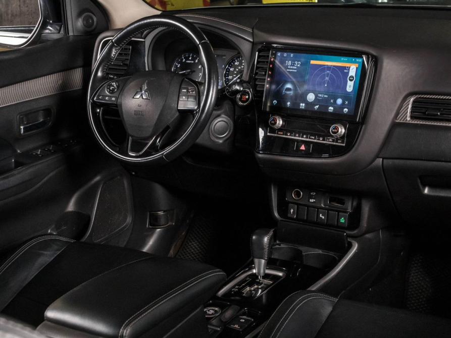 Mitsubishi Outlander III Рестайлинг 3 Уфа  - изображение 10