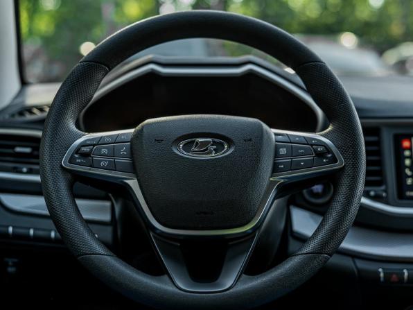 Lada (ВАЗ) Vesta I Рестайлинг (NG) с пробегом 2024 года, цена 1 204 000 рублей, 47994 км, седан, Автокод Объявления