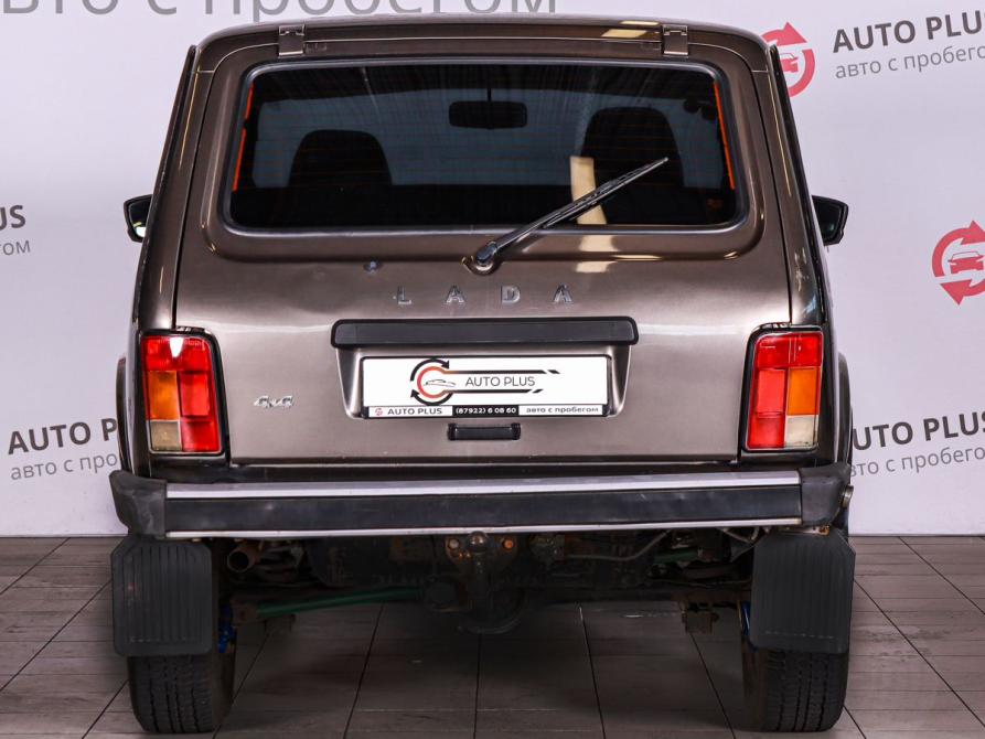 Lada (ВАЗ) 2121 (4x4) I Рестайлинг Минеральные Воды  - изображение 5