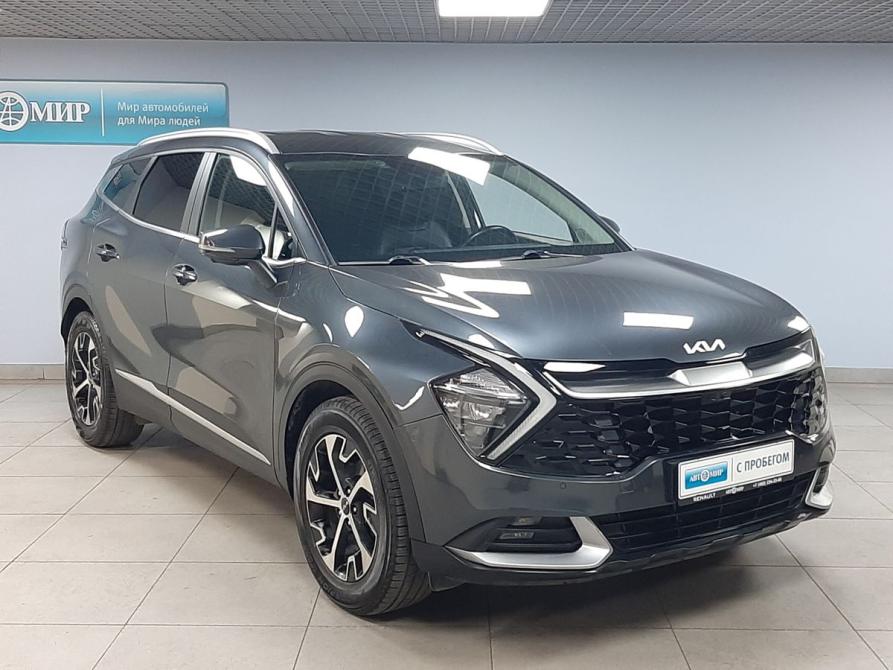 Kia Sportage V Москва  - изображение 3