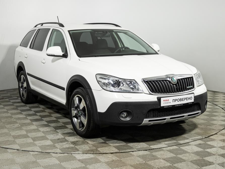 Skoda Octavia II (A5) Рестайлинг Санкт-Петербург  - изображение 3