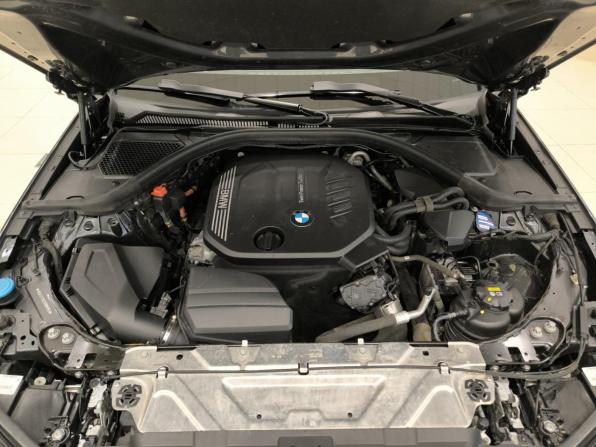 BMW 3 серии VII (G2x) с пробегом 2021 года, цена 3 050 000 рублей, 75211 км, седан, Автокод Объявления