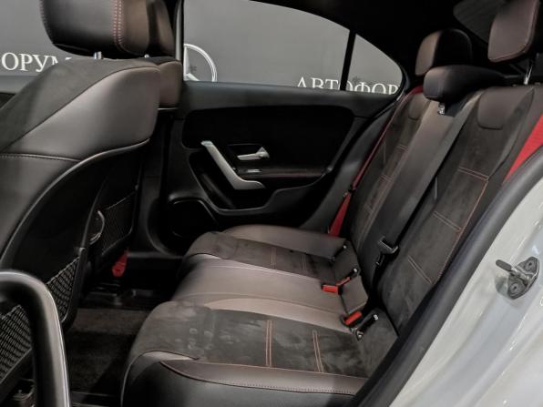 Mercedes-Benz A-Класс AMG II (W177) с пробегом 2021 года, цена 3 850 000 рублей, 59099 км, седан, Автокод Объявления