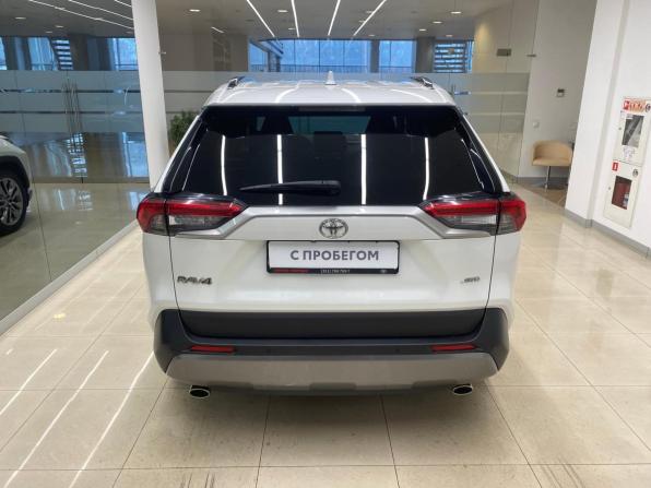 Toyota RAV4 V (XA50) с пробегом 2021 года, цена 3 650 000 рублей, 122800 км, внедорожник, Автокод Объявления