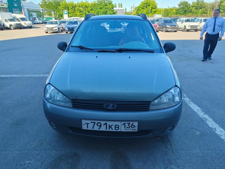 Lada (ВАЗ) Kalina I Воронеж  - изображение 1