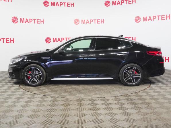 Kia Optima IV Рестайлинг с пробегом 2018 года, цена 2 023 000 рублей, 137676 км, седан, Автокод Объявления