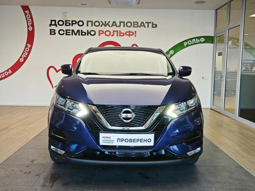Nissan Qashqai II Рестайлинг Москва  - изображение 2