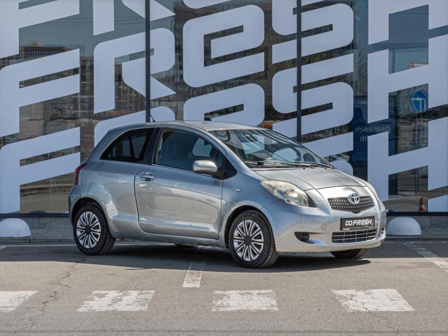 Toyota Yaris II Краснодар  - изображение 1