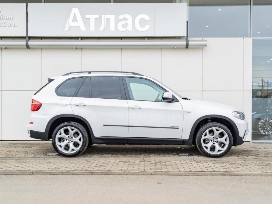 BMW X5 II (E70) Рестайлинг Краснодар  - изображение 6