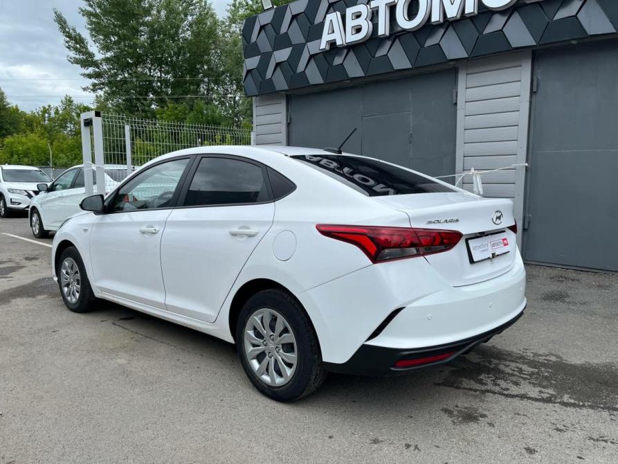 Hyundai Solaris II Рестайлинг Нижнекамск  - изображение 16