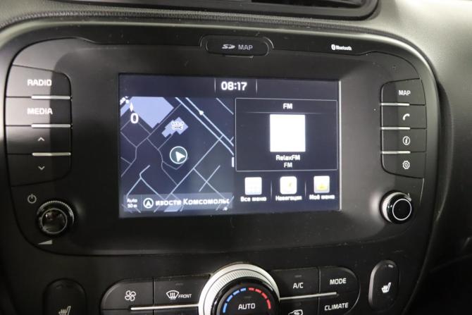 Kia Soul II Рестайлинг с пробегом 2019 года, цена 1 799 990 рублей, 51723 км, хэтчбек, Автокод Объявления