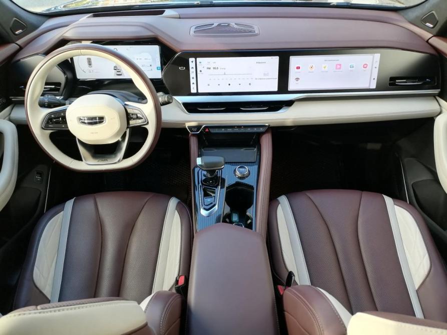 Geely Monjaro I Санкт-Петербург  - изображение 14