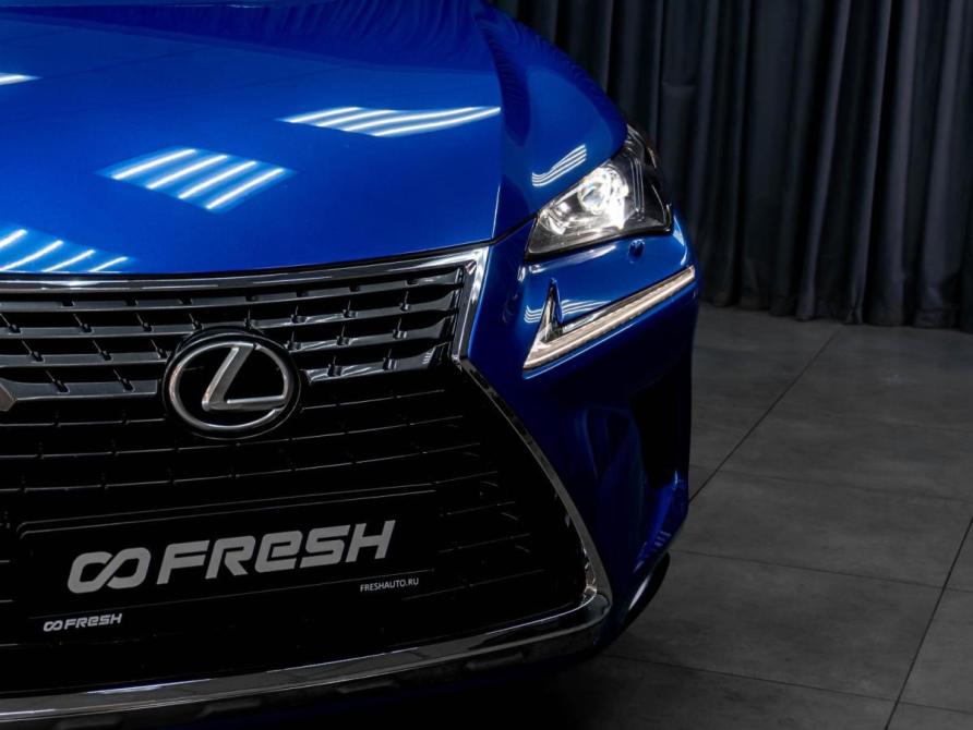 Lexus NX I Рестайлинг Тюмень  - изображение 8
