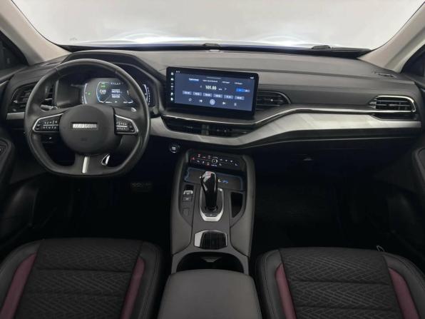Haval F7x I Рестайлинг с пробегом 2023 года, цена 2 200 000 рублей, 59101 км, внедорожник, Автокод Объявления