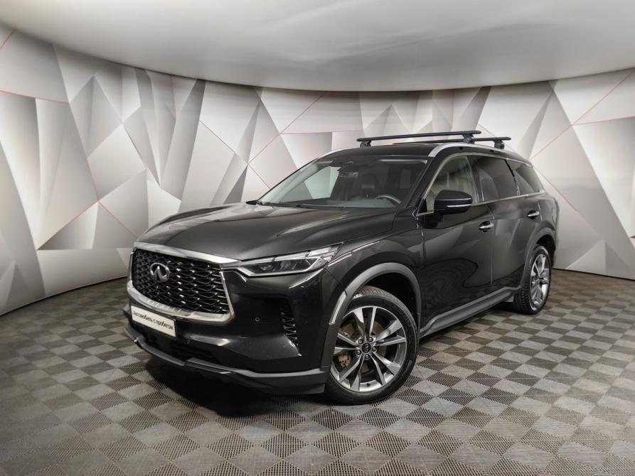 Infiniti QX60 II Москва  - изображение 1