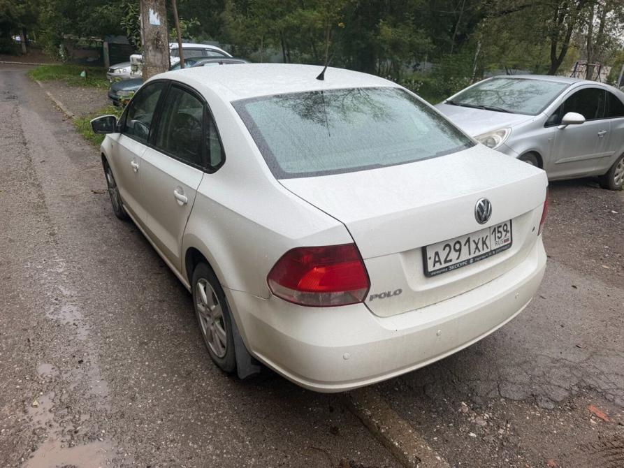 Volkswagen Polo V Пермь  - изображение 4