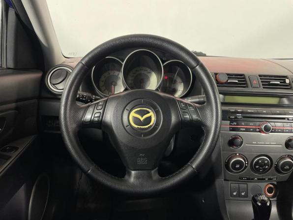 Mazda 3 I (BK) Рестайлинг с пробегом 2007 года, цена 458 000 рублей, 305673 км, седан, Автокод Объявления