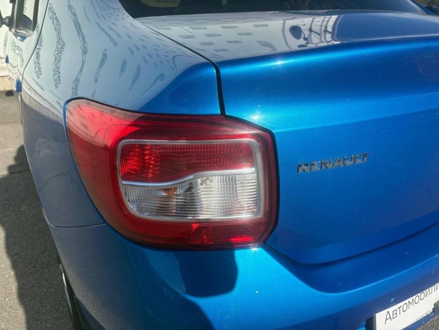 Renault Logan II Нижний Тагил  - изображение 7