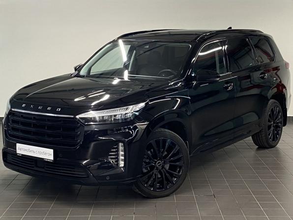 Exeed VX I с пробегом 2022 года, цена 2 125 000 рублей, 92971 км, внедорожник, Автокод Объявления