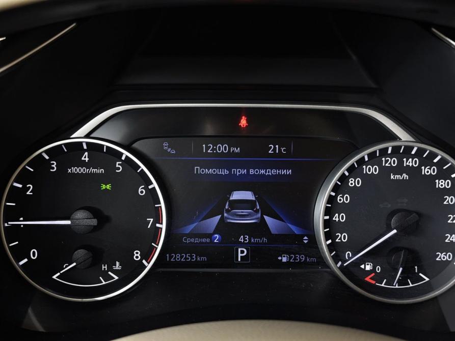 Nissan Murano III (Z52) Москва  - изображение 18