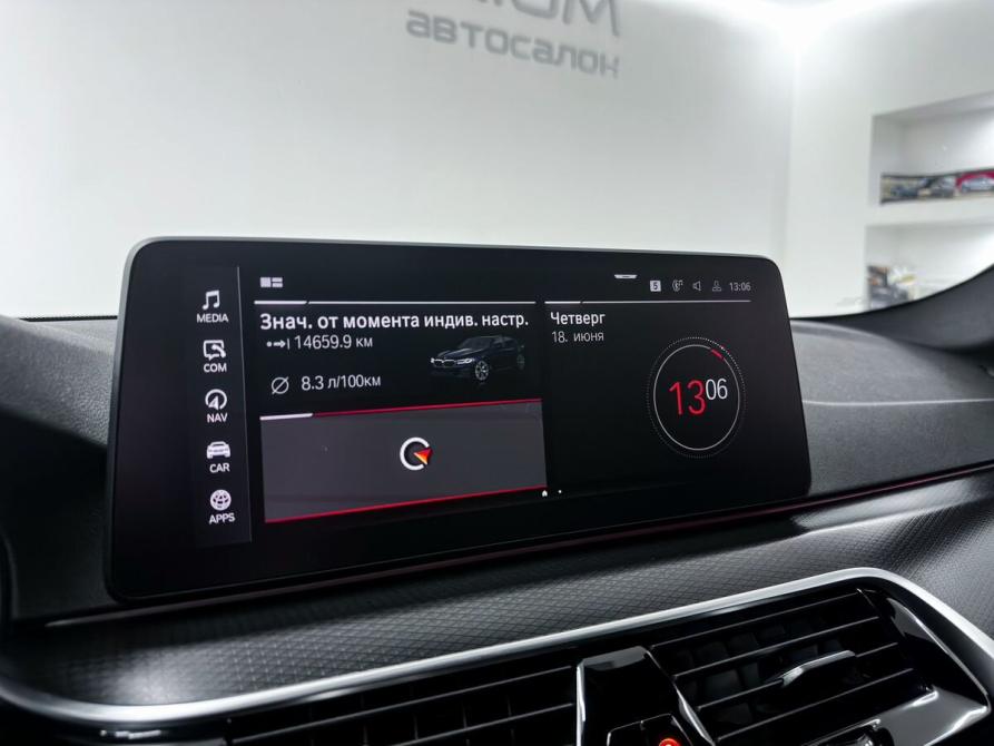 BMW 5 серии VII (G30/G31/G38) Рестайлинг Уфа  - изображение 23