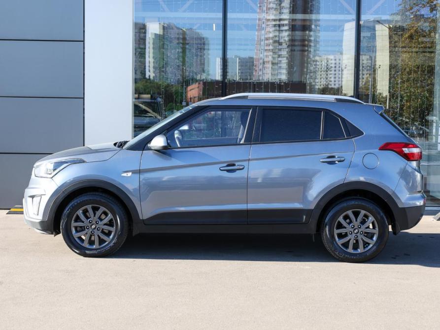 Hyundai Creta I Рестайлинг Москва  - изображение 8